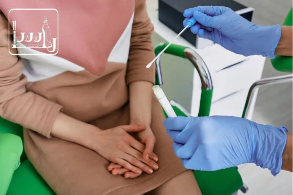عوارض سفید سازی واژن