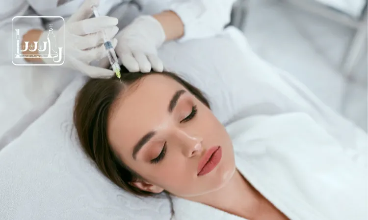 عوارض مزوتراپی مو