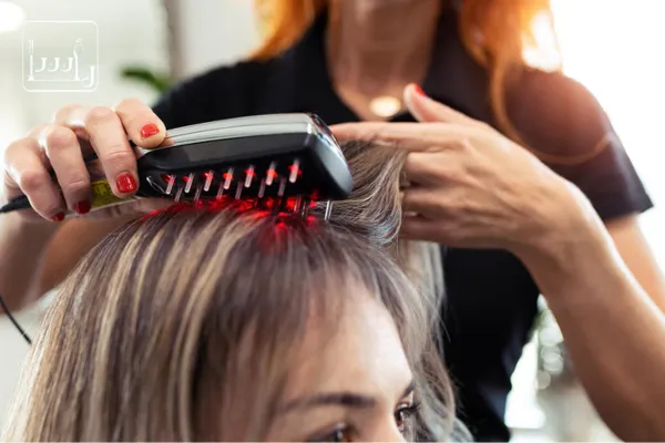لیزرتراپی مو برای درمان زیرش مو چگونه است؟ +میزان تاثیر آن