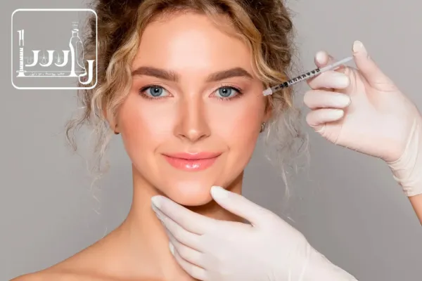 نقاط تزریق بوتاکس چشم گربه ای