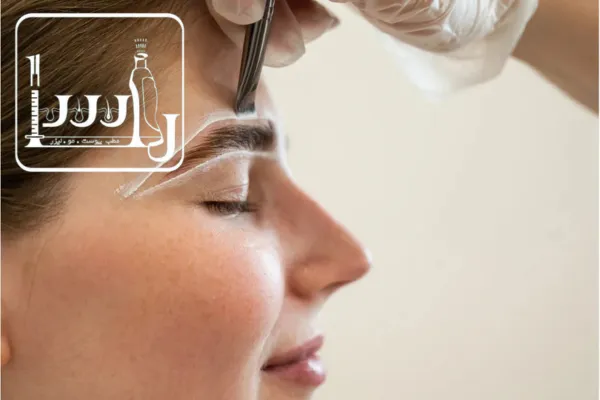ماندگاری کاشت ابرو چه مدت است؟