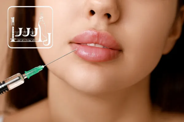 انواع تزریق ژل لب متناسب با چهره شما+تزریق ژل لب در تهرانسر