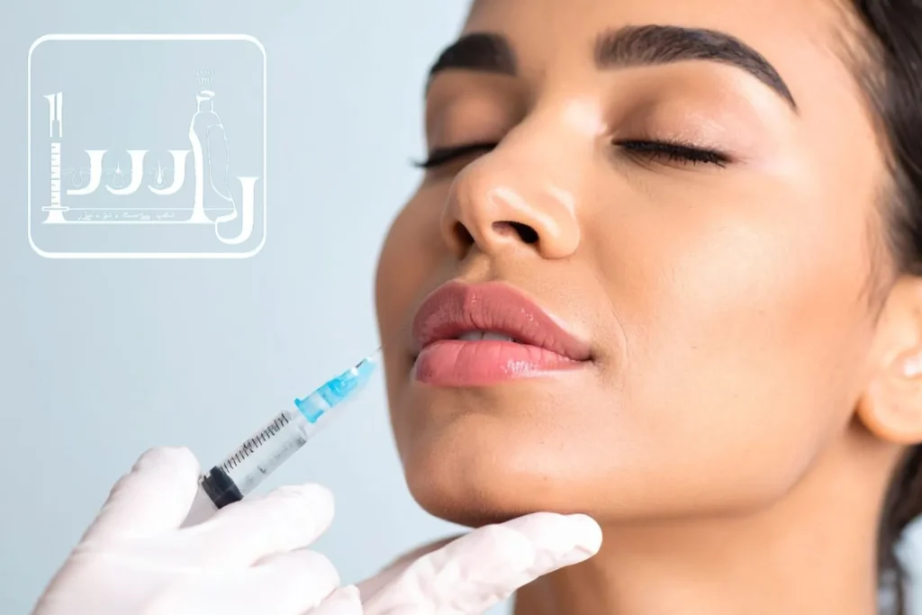 تفاوت ژل لب دائم و موقت چیست؟ + قیمت،مزایا و معایب