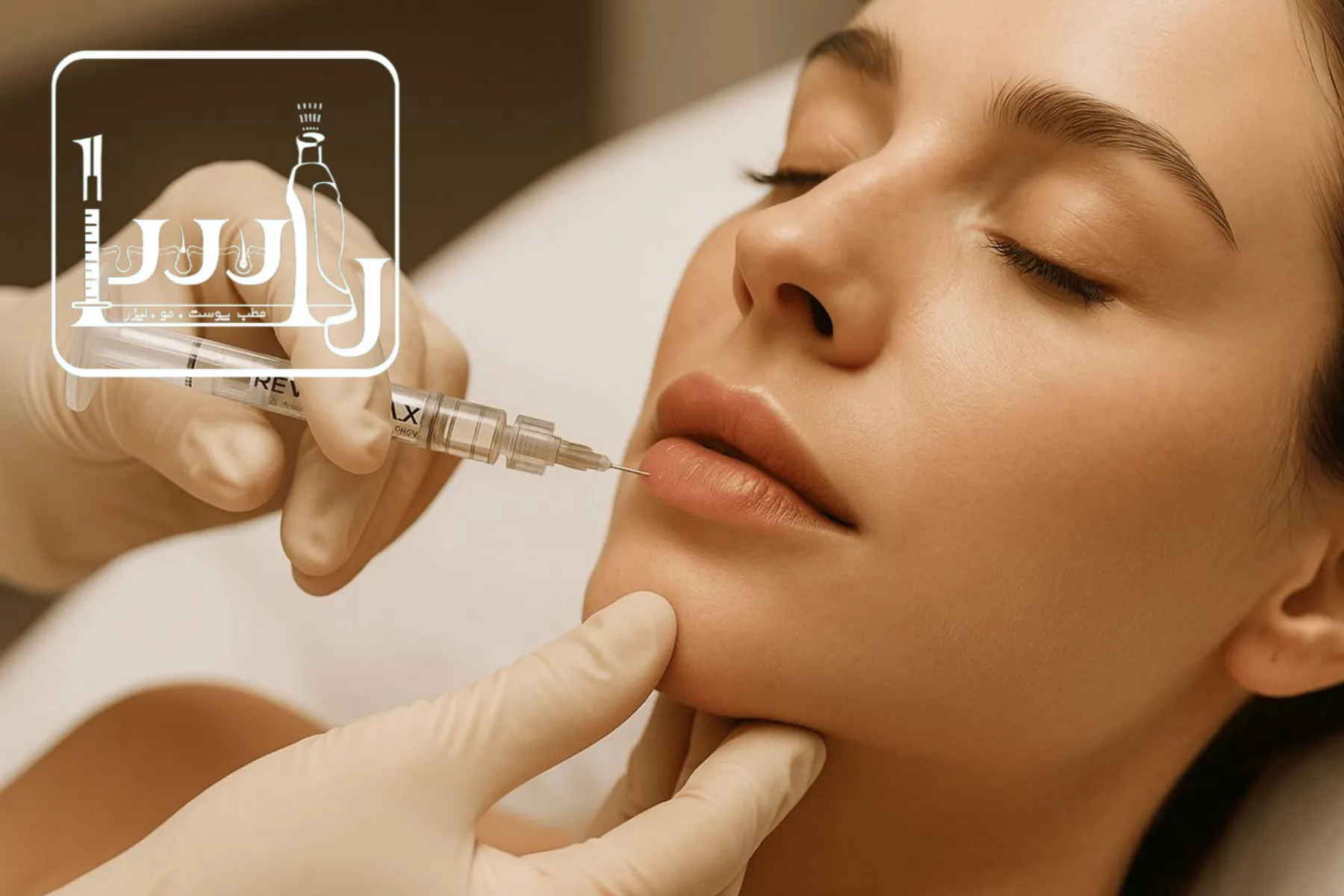 تفاوت ژل لب دائم و موقت چیست؟