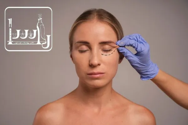 چرا باید در سن مناسب بلفاروپلاستی عمل را انجام دهیم؟