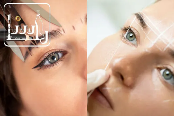 بهترین روش‌های کاشت ابرو