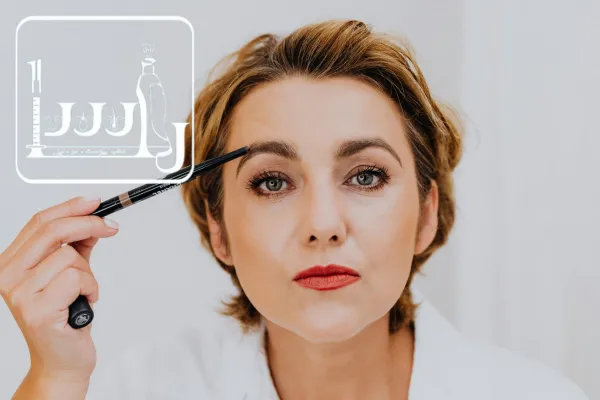 کاشت ابرو و میکروبلیدینگ چیست؟