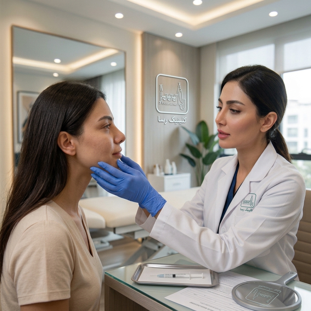 تزریق ژل لب و صورت چیست؟